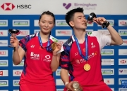 AYXapp下载-韩国羽毛球双打横扫对手，轻松跻身八强