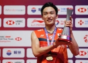 爱游戏中国-泰国羽毛球队翻盘丹麦羽毛球队，桃田贤斗绝境逆转