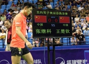 爱游戏-日本队完胜瑞典队，张继科点燃赛场