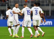 爱游戏中国-法国队逆转日本队，辛杜关键制胜