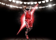 AYX体育赛事-赛道上的公牛，武切维奇在F1街道赛接管比赛，硬仗取胜活塞