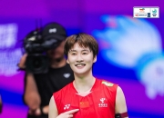 爱游戏体育-中国队逆转法国队，陈雨菲高光表现