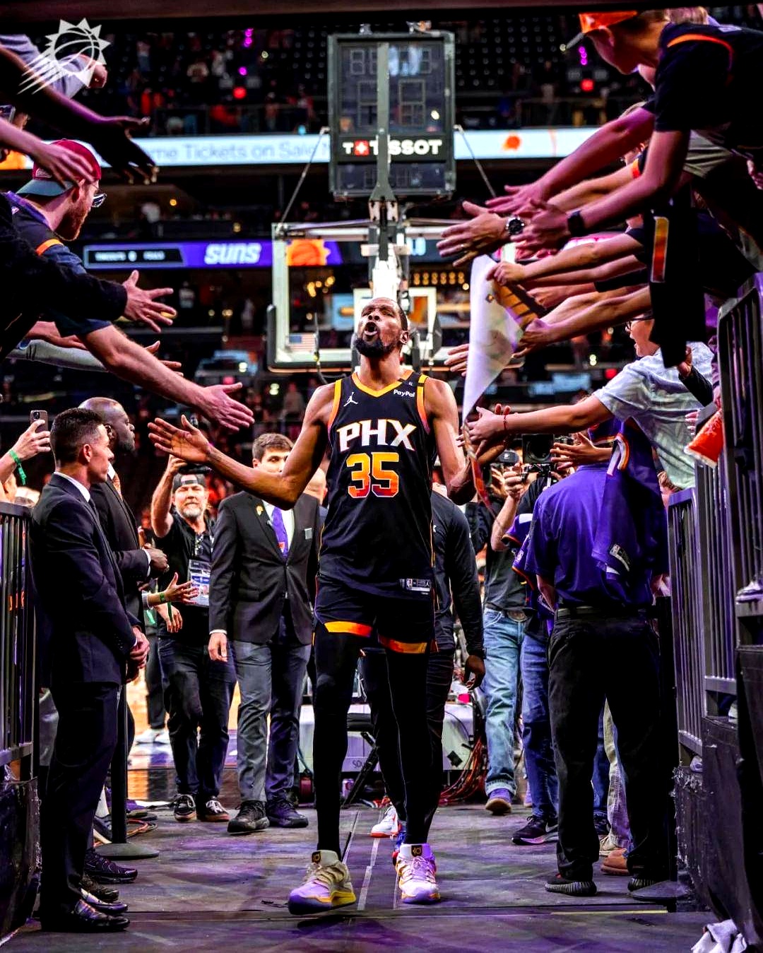 上海队轻取掘金，杜兰特状态火热