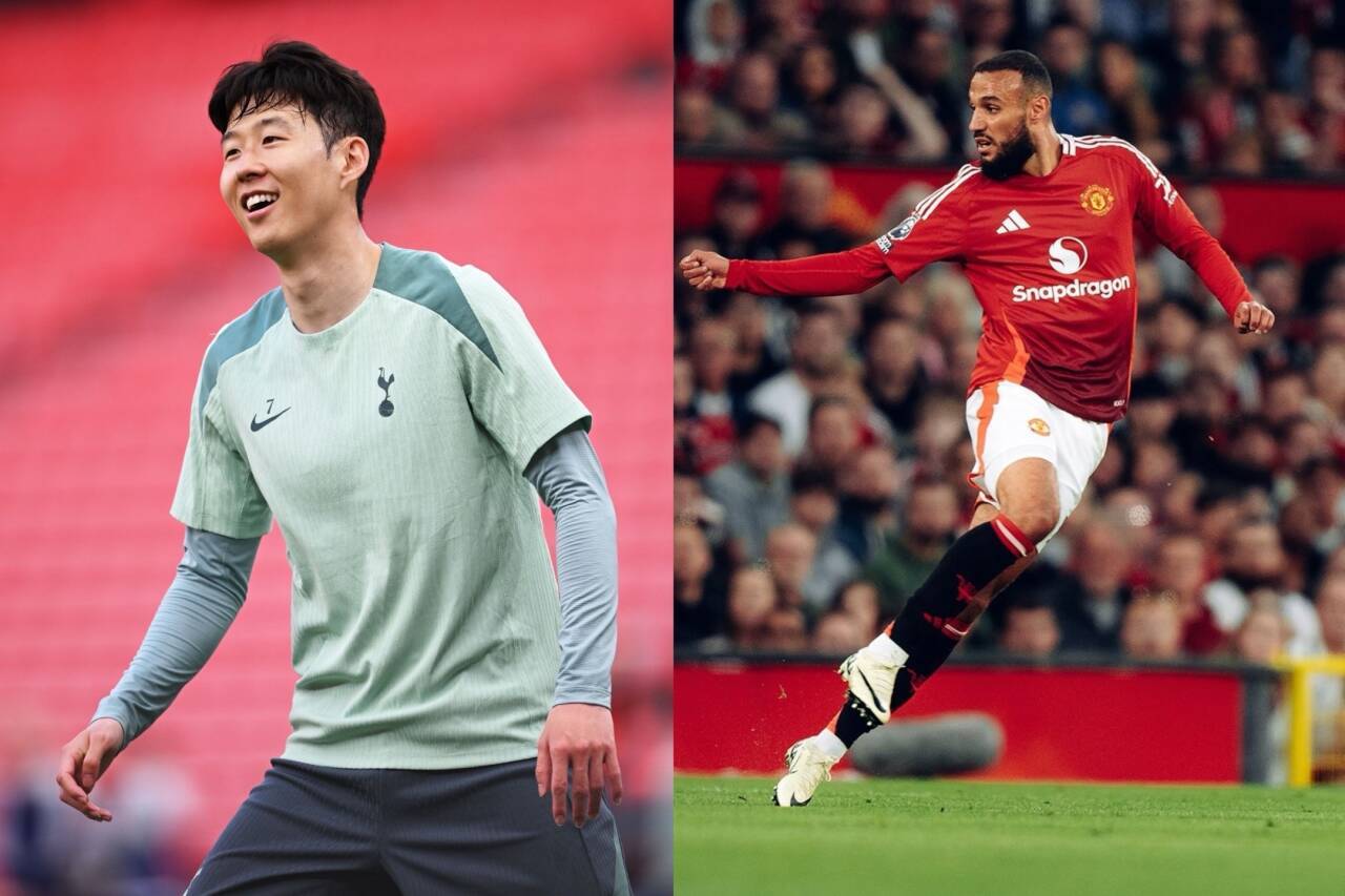 英格兰绝杀里昂，孙兴慜点燃赛场