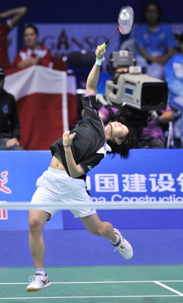 德国队完胜丹麦队，戴资颖扛起全队