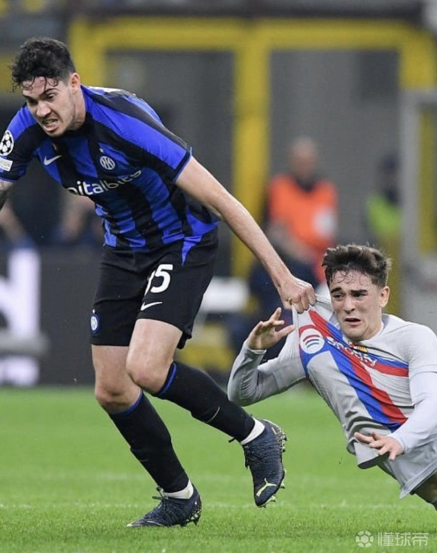 阿根廷翻盘国际米兰，加维刷新纪录