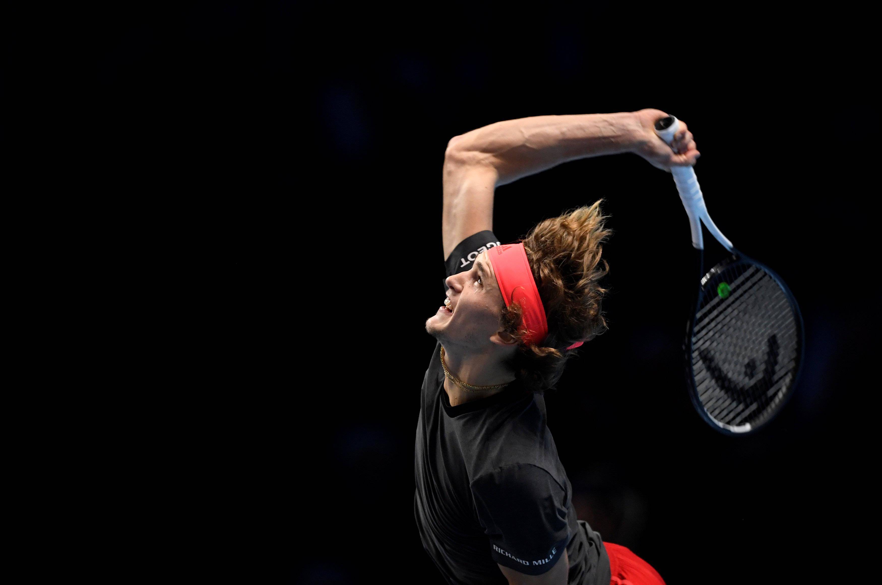 戴维斯杯横扫美网,兹维列夫点燃赛场 戴维斯杯横扫美网,兹维列夫点燃赛场