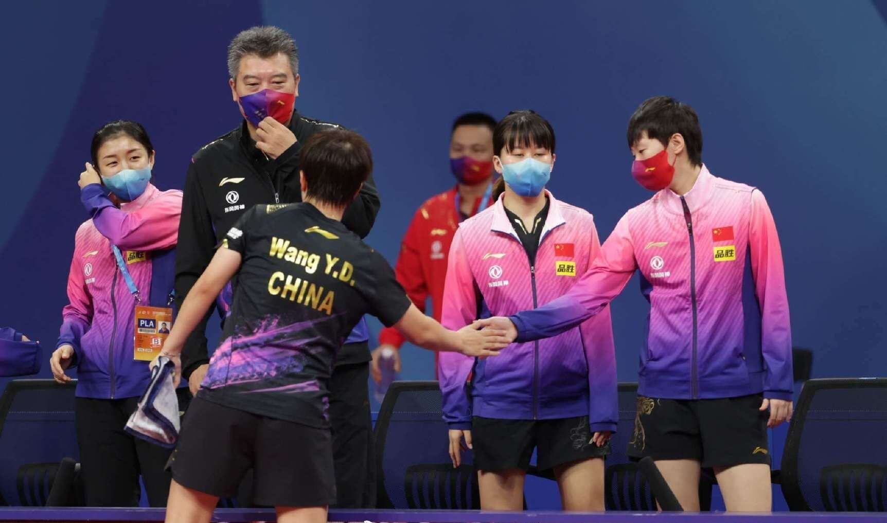 瑞典队碾压葡萄牙队，王皓统治全场