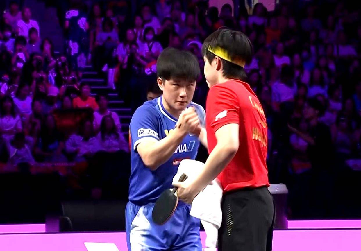 波兰队翻盘日本队，张本智和状态火热