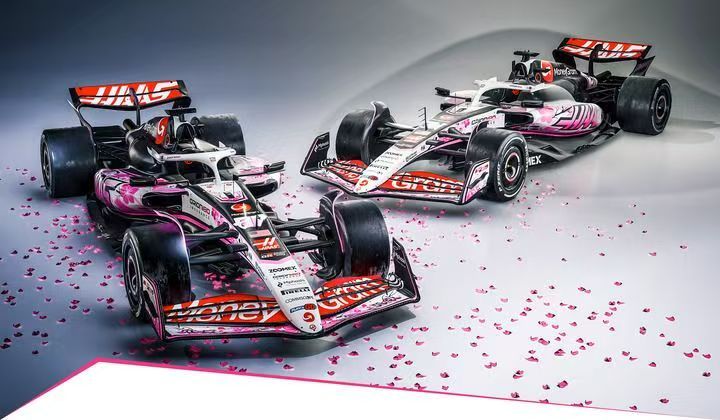 哈斯车队完胜梅赛德斯，皮亚斯特里点燃赛场