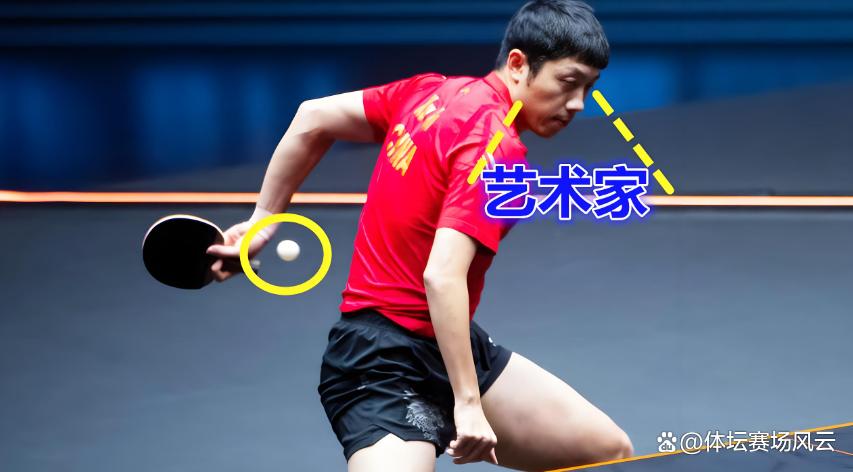 中国队横扫日本队，许昕高光表现