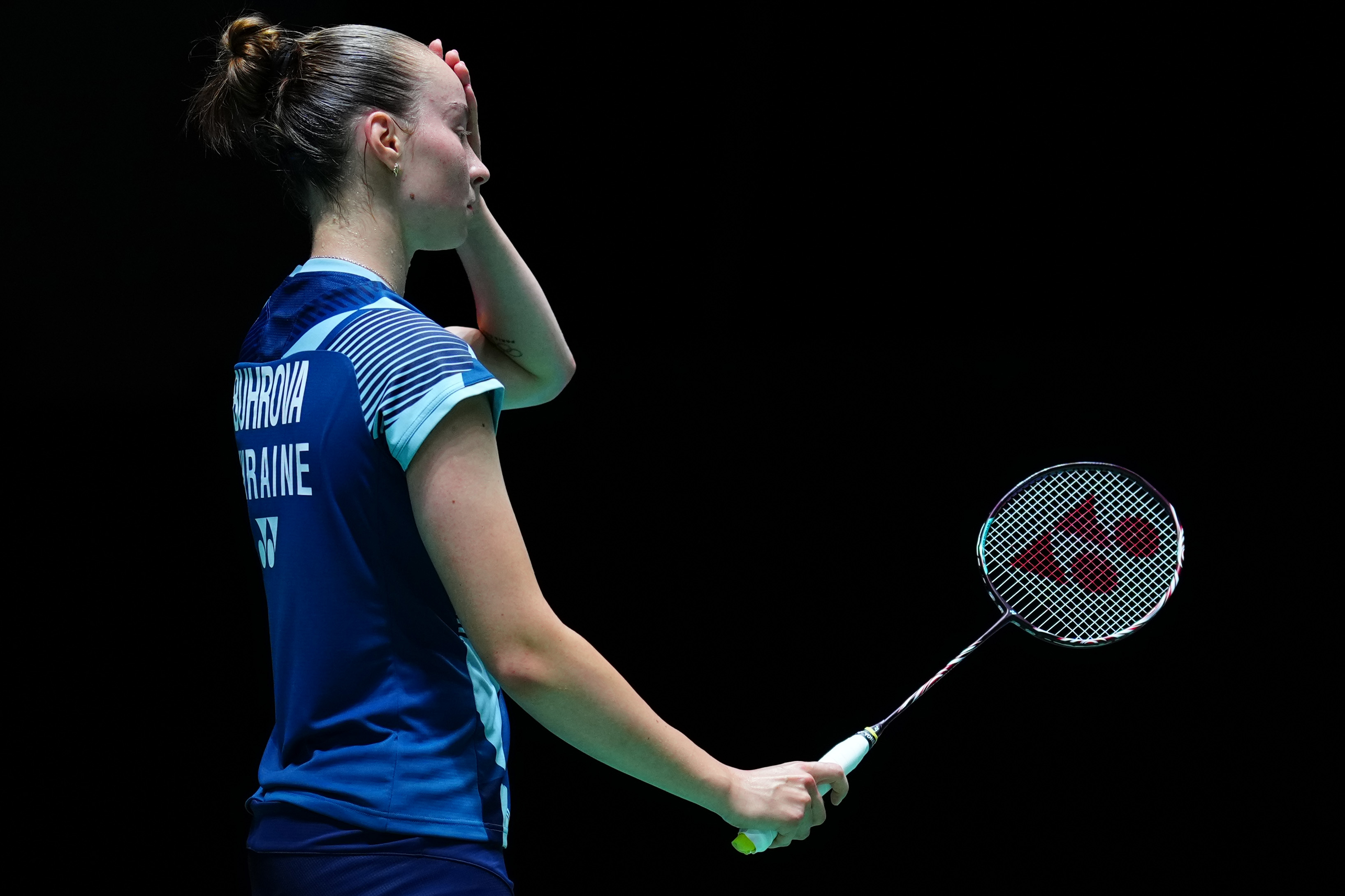 日本队逆转德国队，陈雨菲点燃赛场