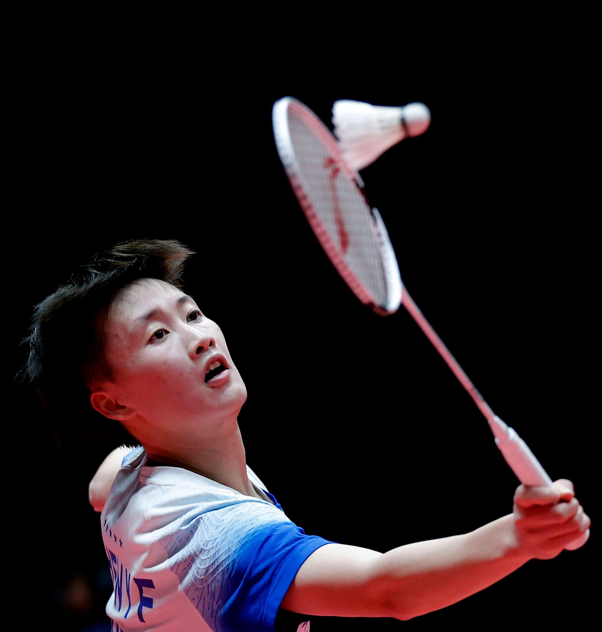 泰国队碾压中国队，辛杜高光表现