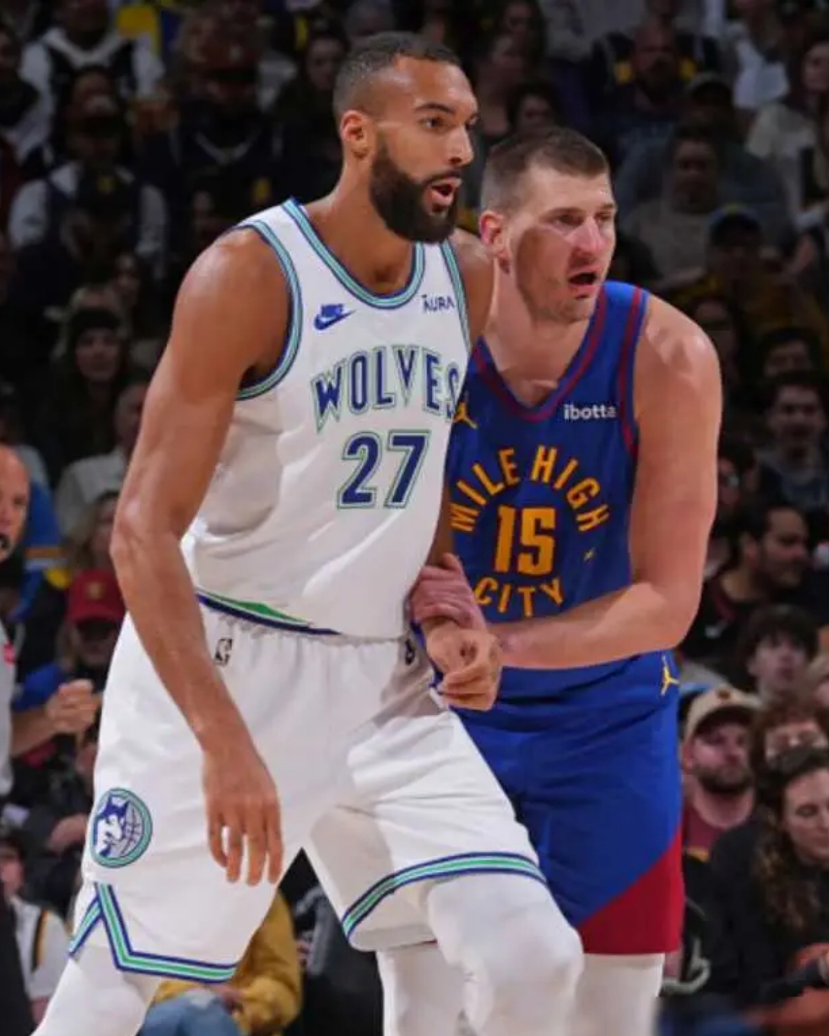 掘金碾压魔术，乔治带队取胜