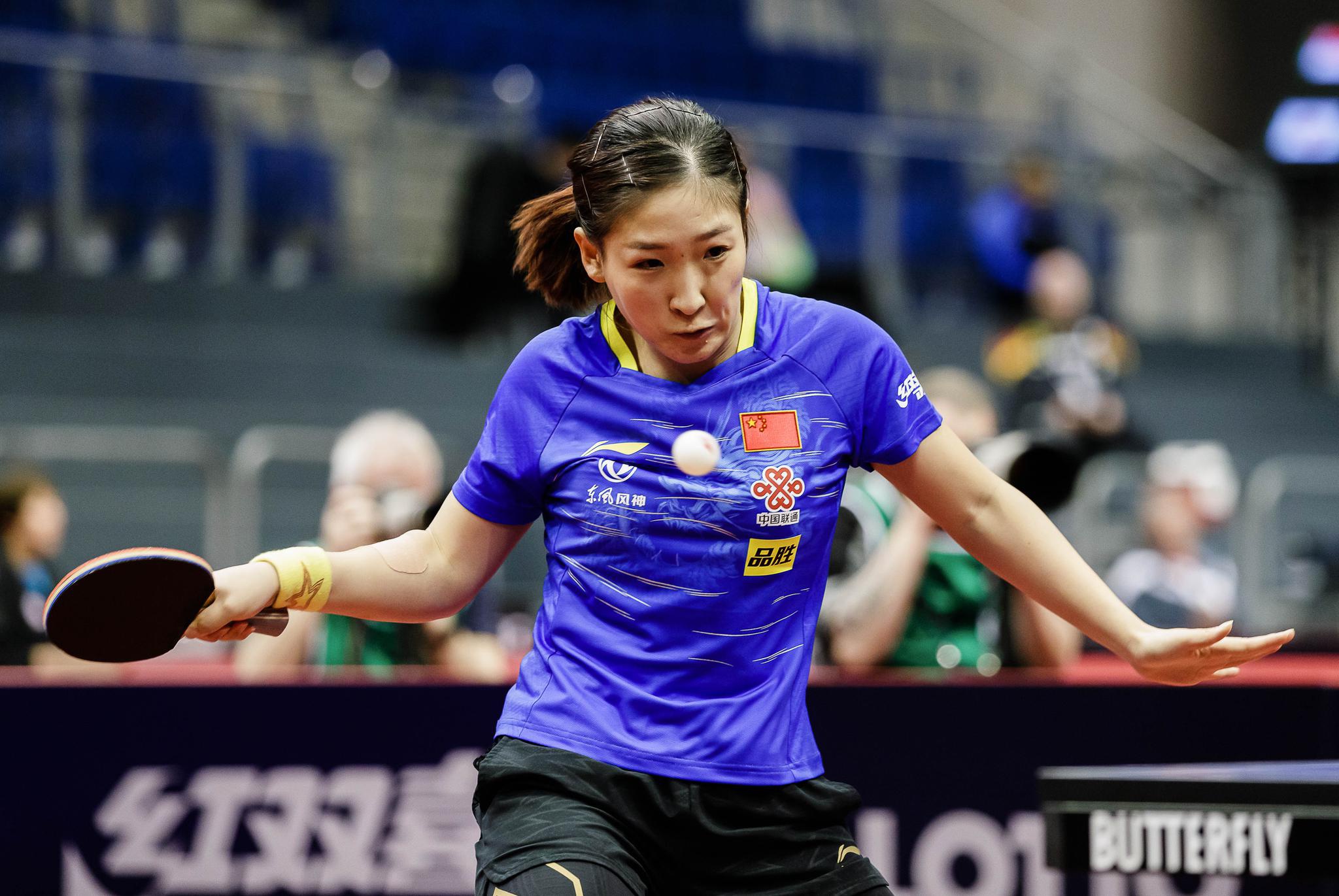 德国队鏖战丹麦队,辛杜惊艳四座 德国队鏖战丹麦队,辛杜惊艳四座