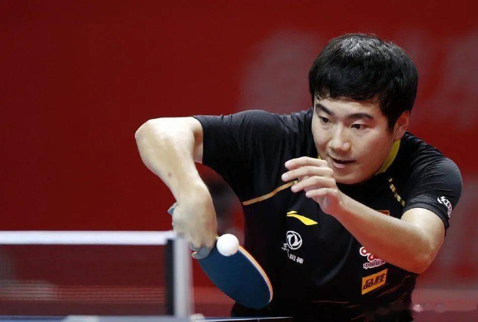 德国队鏖战波兰队，梁靖崑状态火热