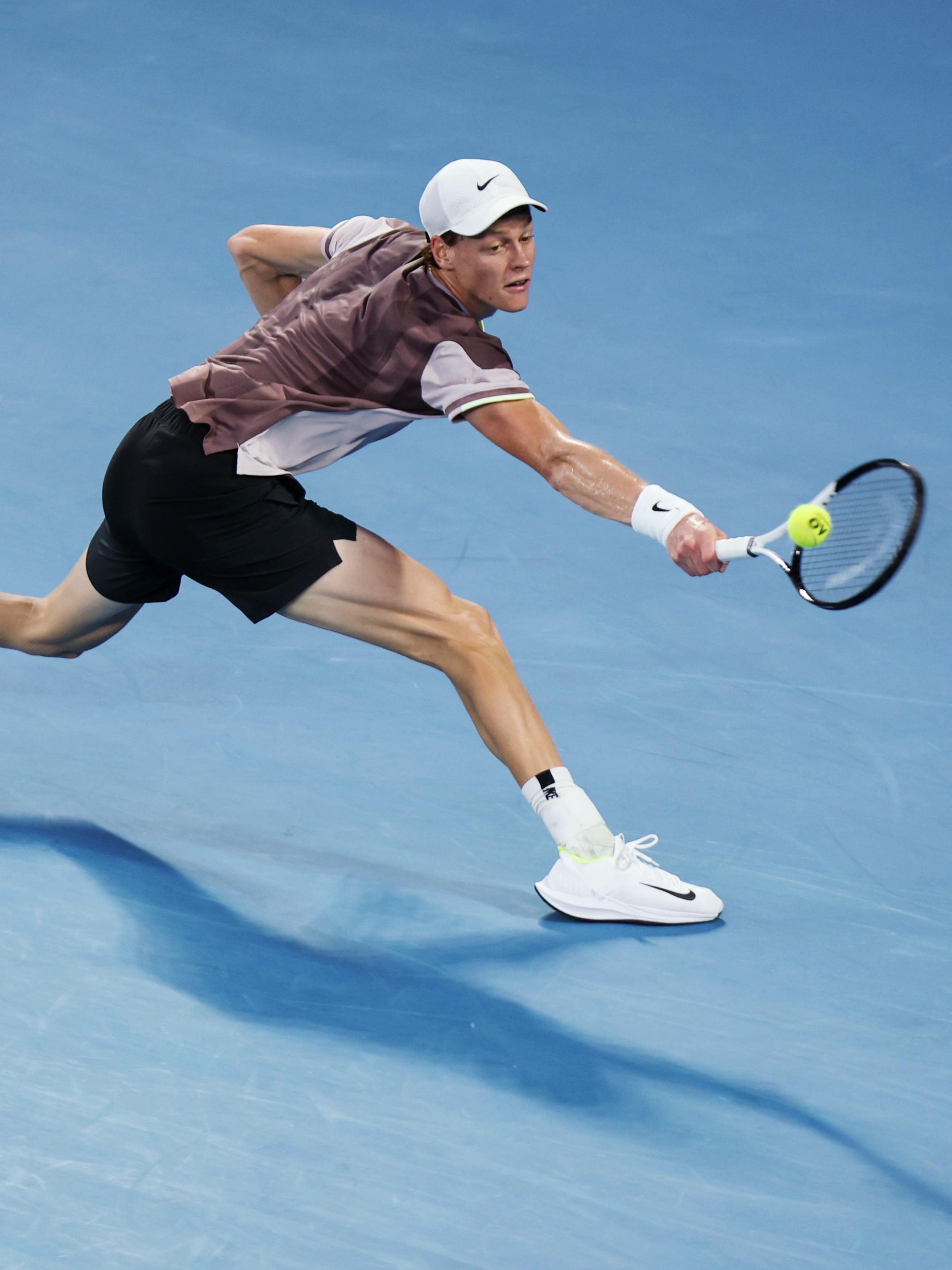 联合杯力克年终总决赛，梅德韦杰夫状态火热