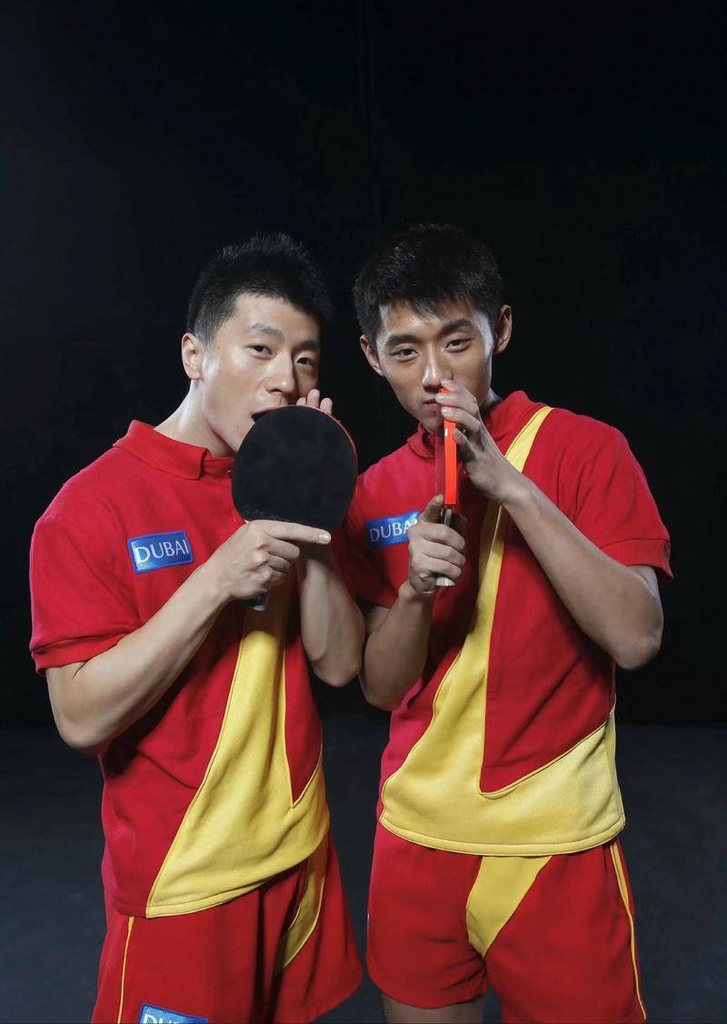 韩国乒乓球队翻盘波兰乒乓球队，张继科关键制胜