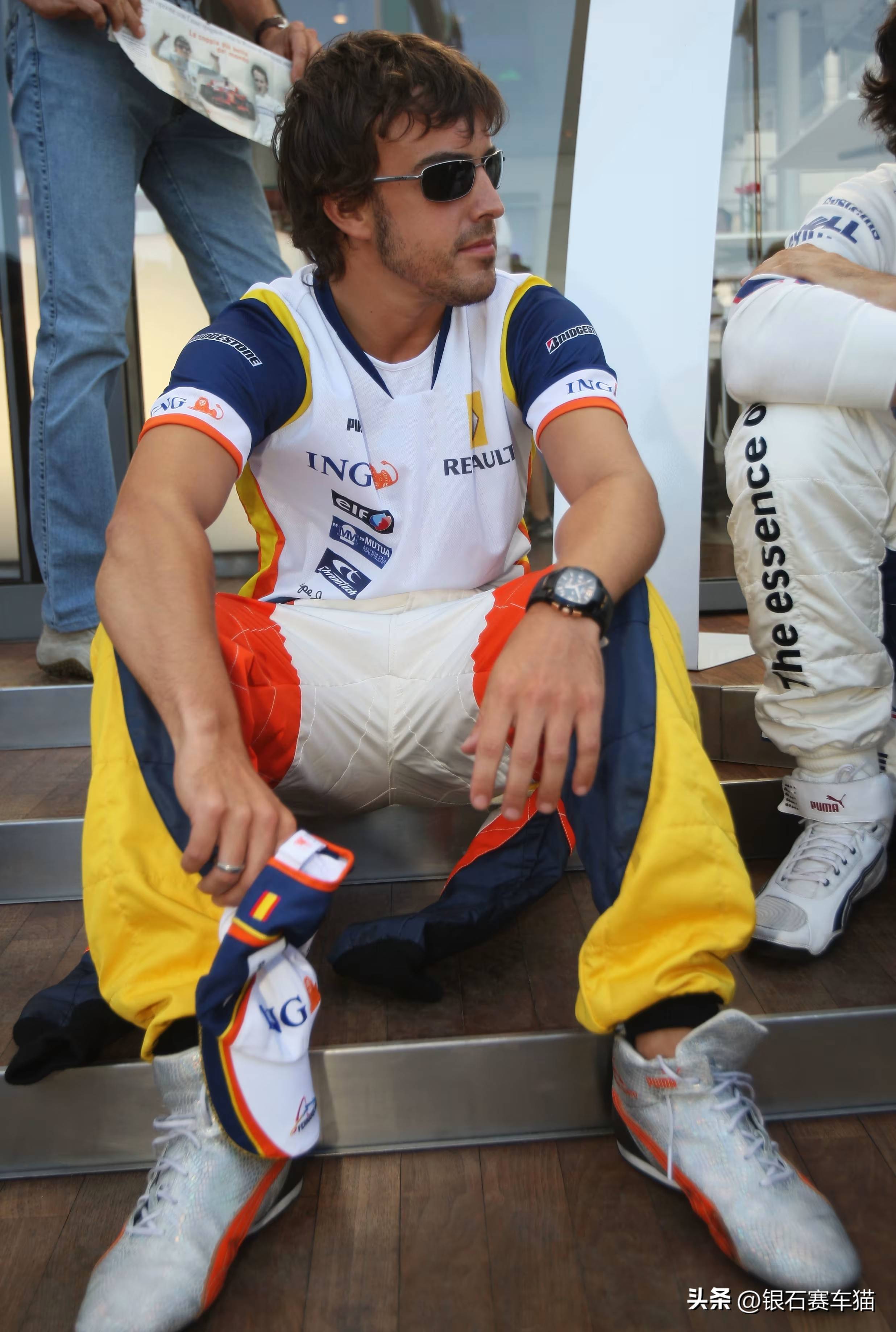 威廉姆斯逆转雷诺车队,阿隆索扛起全队 威廉姆斯逆转雷诺车队,阿隆索扛起全队