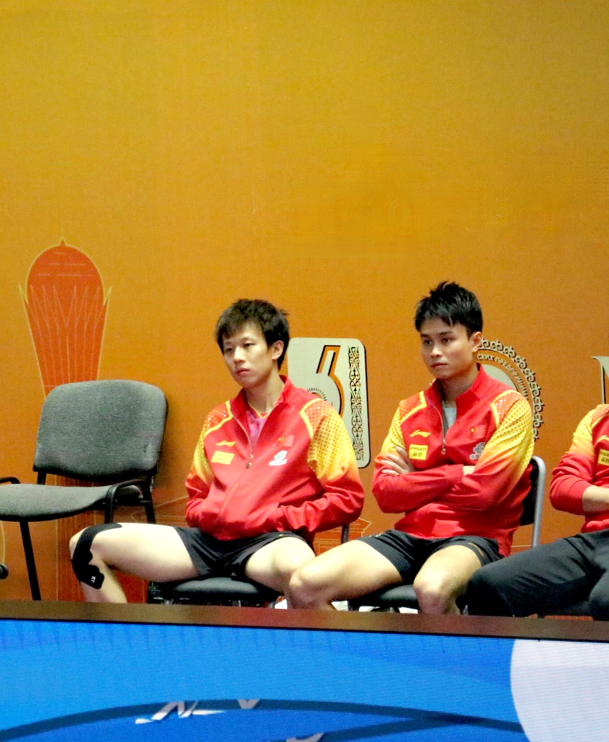 韩国队翻盘葡萄牙队，林高远高光表现