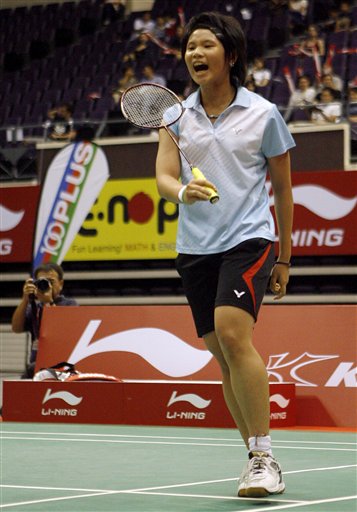 法国羽毛球队绝杀印度羽毛球队,戴资颖送出助攻 法国羽毛球队绝杀印度羽毛球队,戴资颖送出助攻