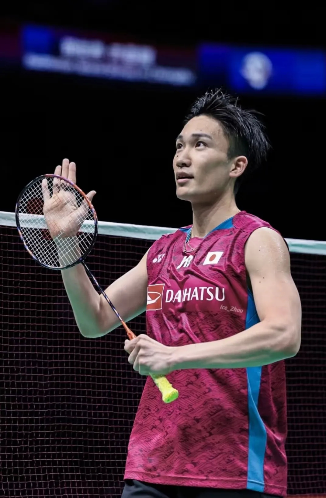 丹麦队轻取印度队，桃田贤斗关键制胜