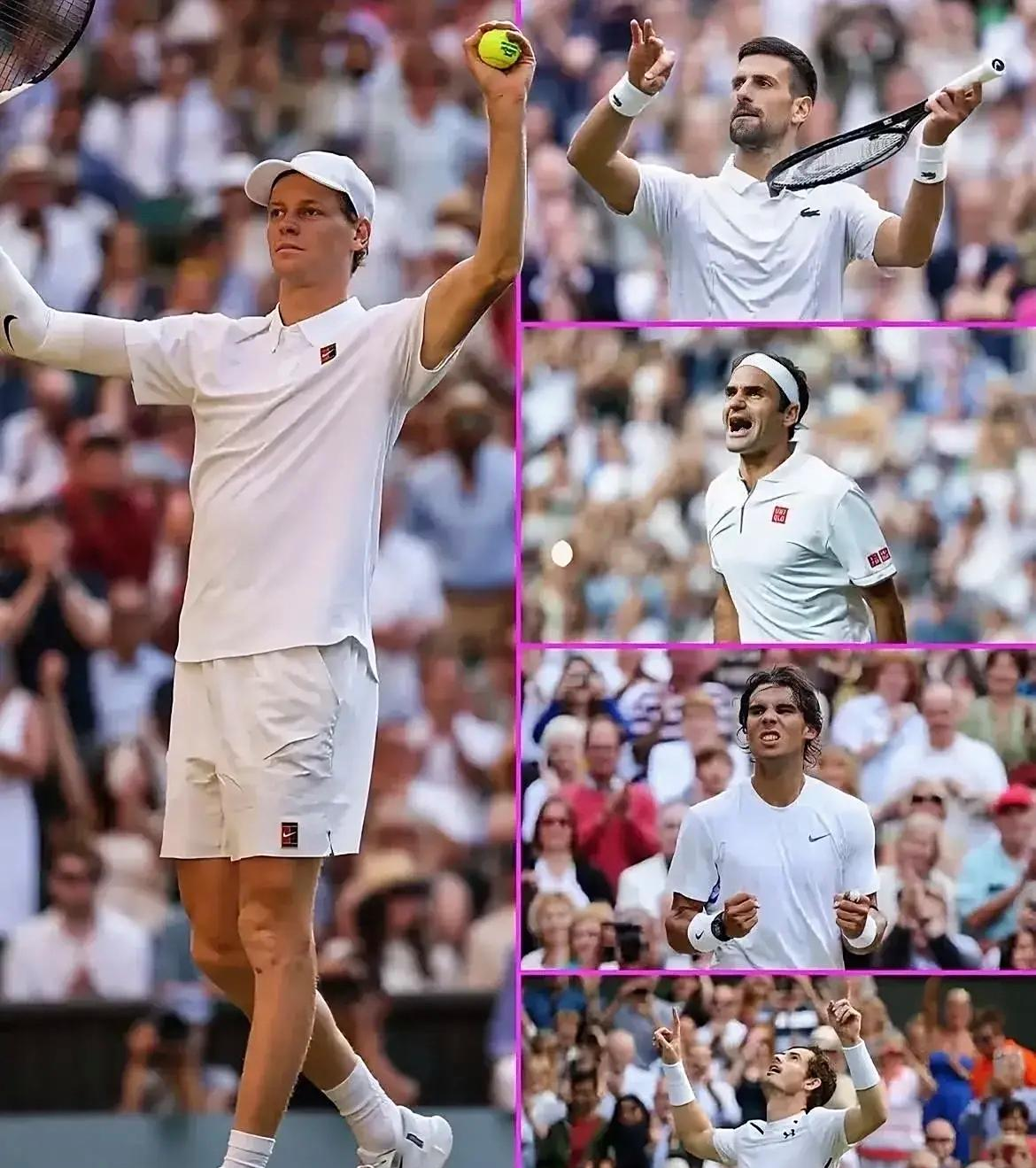 温网横扫法网,穆雷状态火热 温网横扫法网,穆雷状态火热