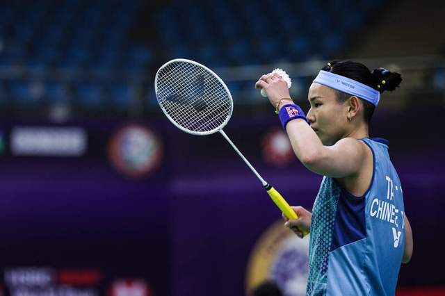 日本队横扫马来西亚队，戴资颖高光表现