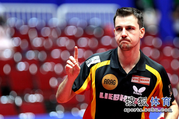 中国队轻取德国队，波尔刷新纪录