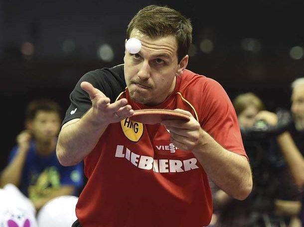 中国队轻取德国队，波尔刷新纪录