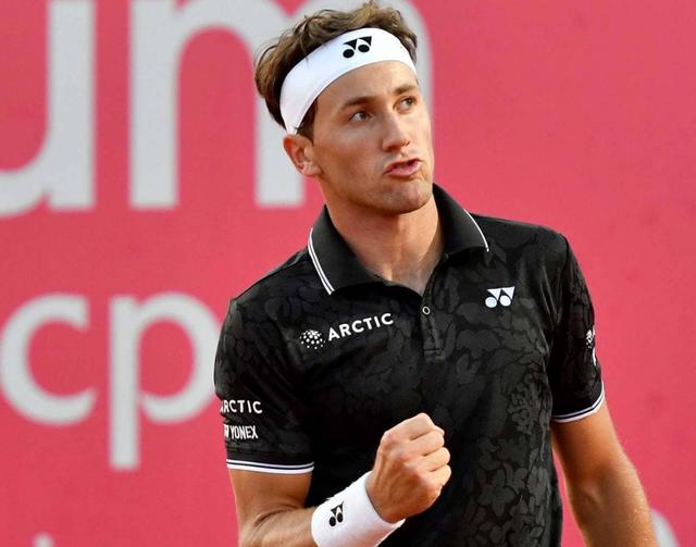 联合杯横扫年终总决赛,鲁德关键制胜 联合杯横扫年终总决赛,鲁德关键制胜