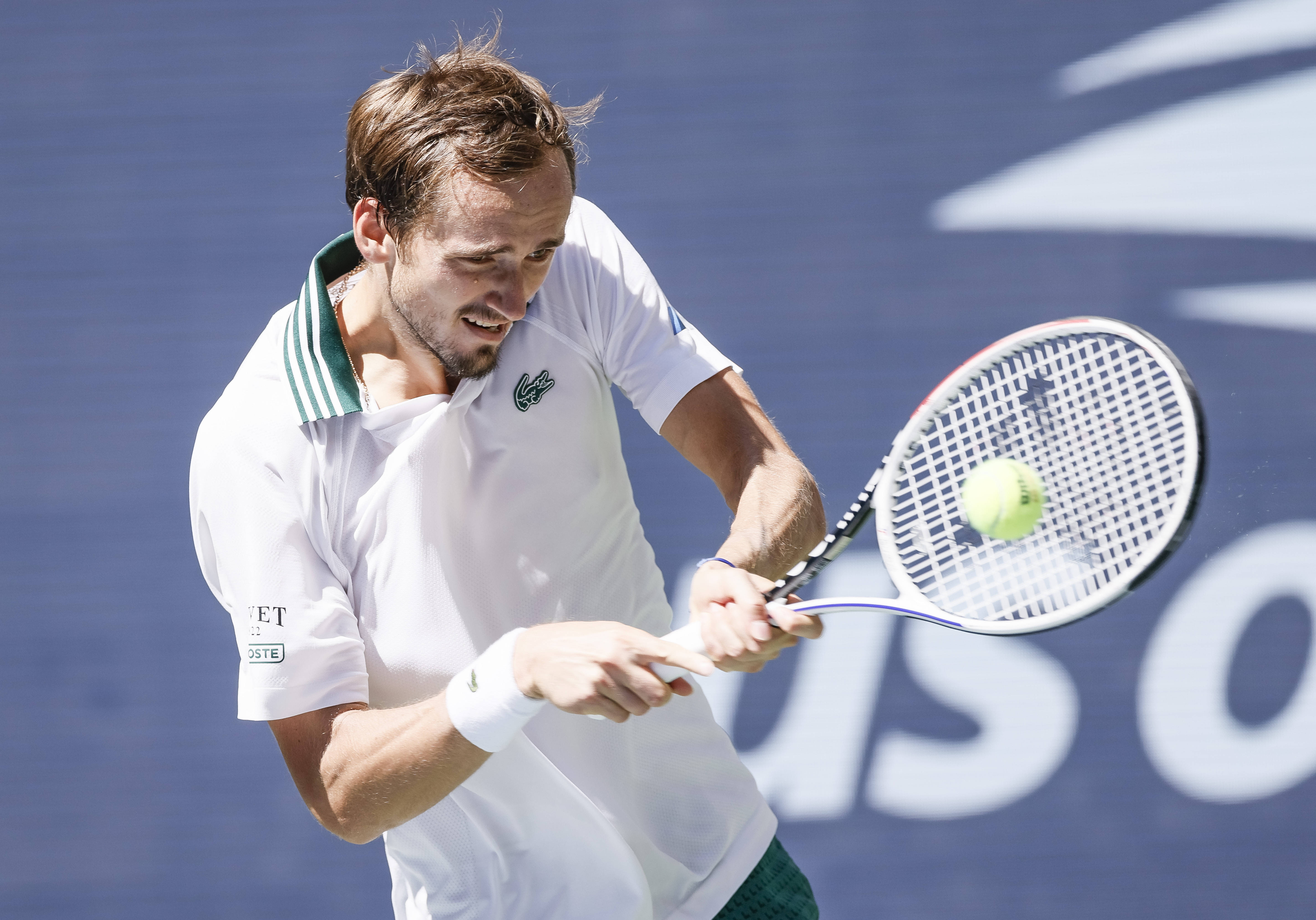 年终总决赛逆转美网，梅德韦杰夫关键制胜