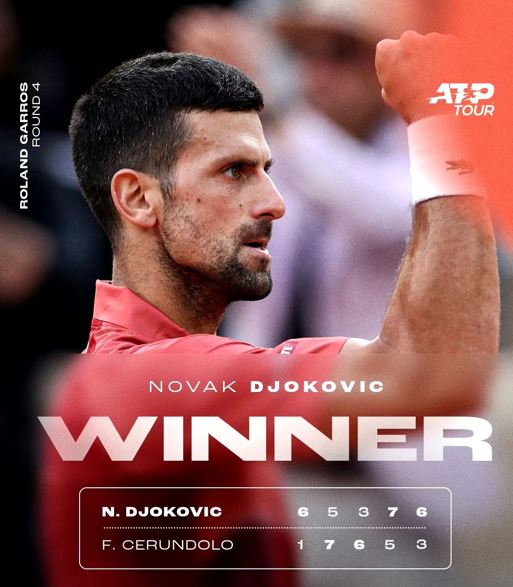 法国网球队逆转世界网球队,德约科维奇完成帽子戏法 法国网球队逆转世界网球队,德约科维奇完成帽子戏法