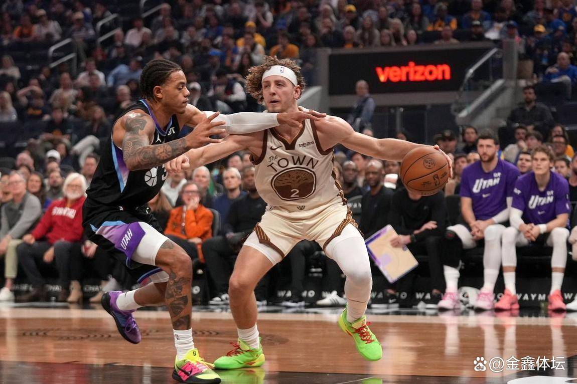 爵士轻取勇士，福克斯统治全场