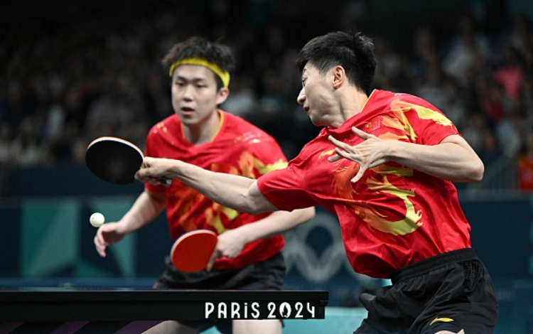 法国队绝杀瑞典队,梁靖崑点燃赛场 法国队绝杀瑞典队,梁靖崑点燃赛场