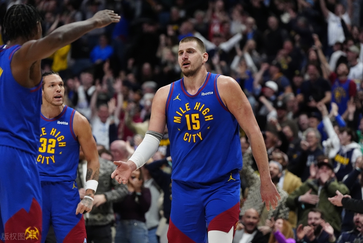 江苏队逆转凯尔特人，约基奇惊艳四座