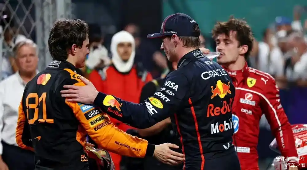 红牛二队力克迈凯伦，勒克莱尔带队取胜