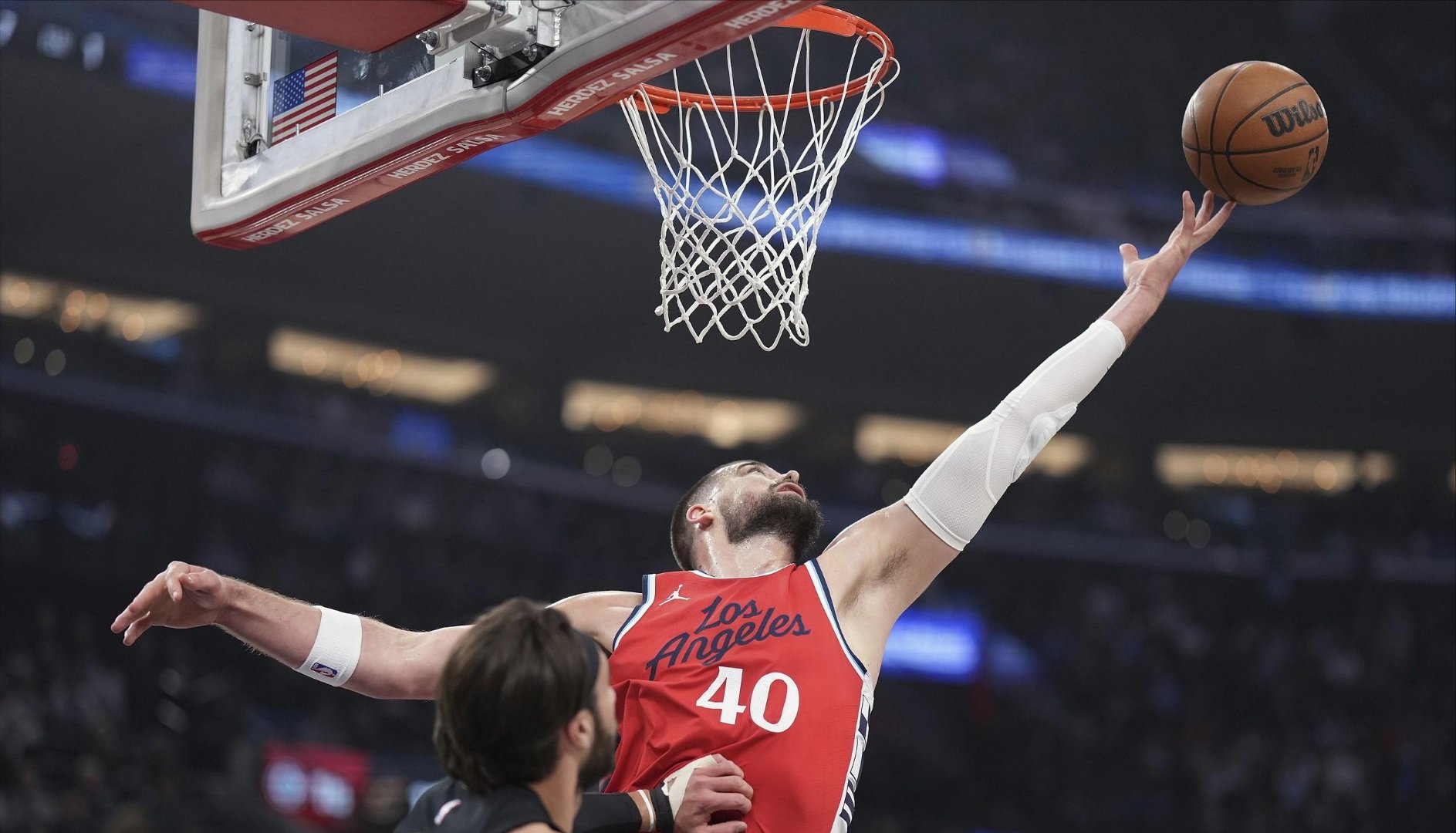 快船队再战开拓者，势必要扳回一场