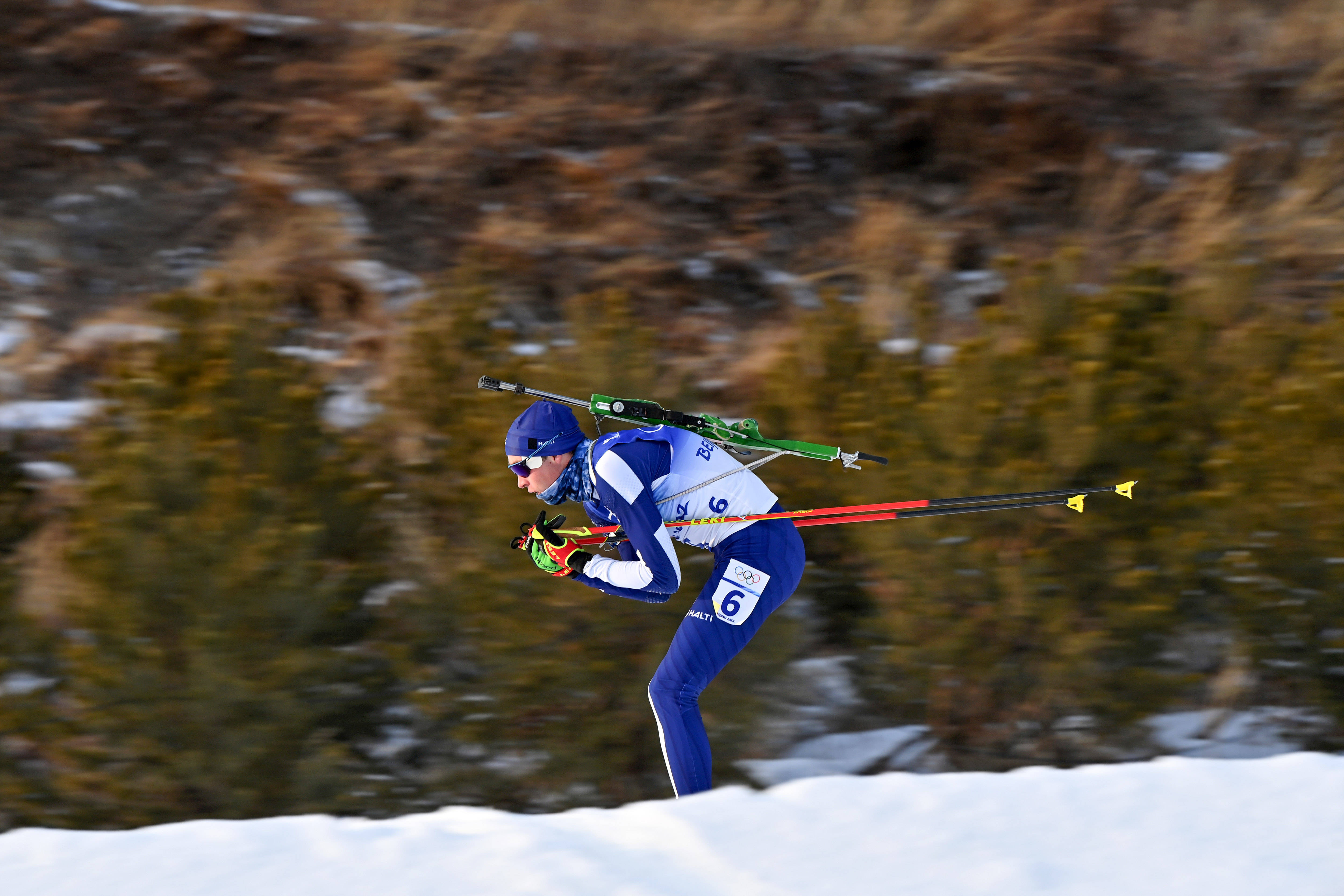 芬兰举重选手创造奇迹，夺得冠军