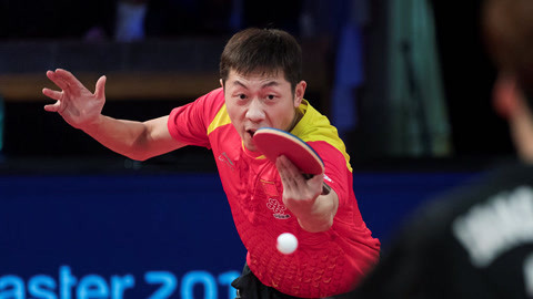 葡萄牙队横扫奥地利队,许昕关键制胜 葡萄牙队横扫奥地利队,许昕关键制胜