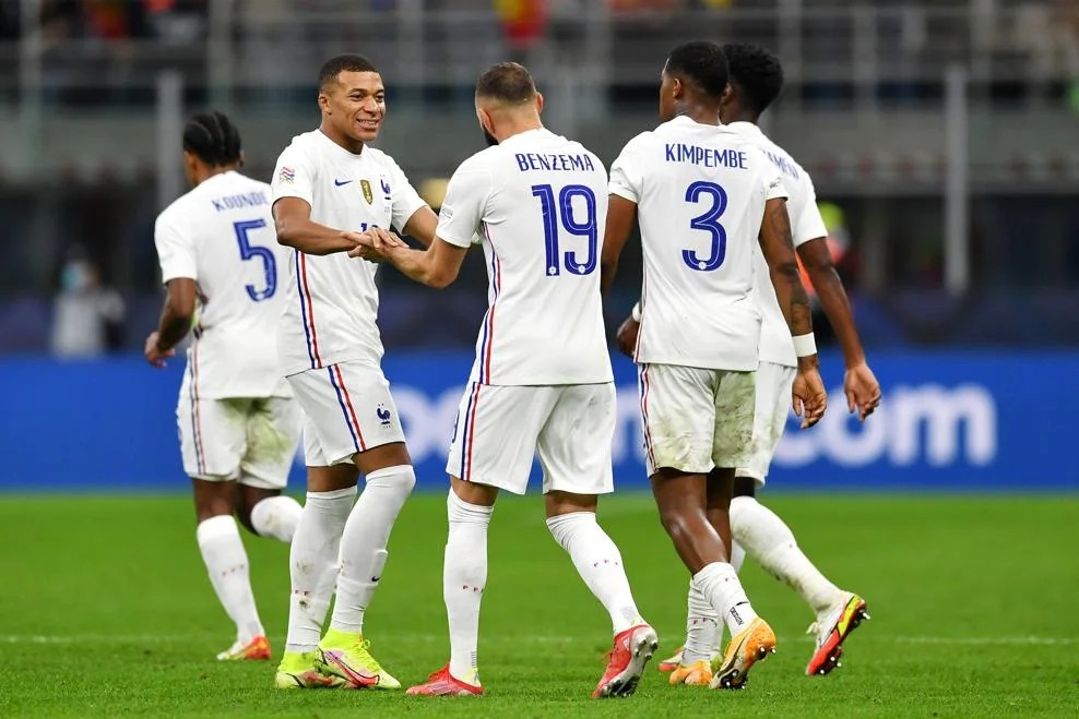 法国队逆转日本队,辛杜关键制胜 法国队逆转日本队,辛杜关键制胜